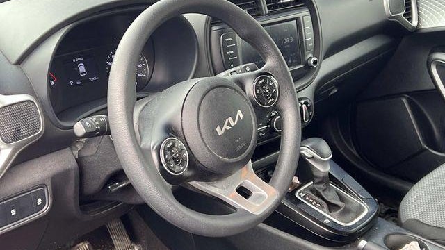 2022 Kia Soul S