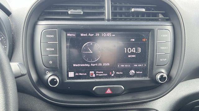 2022 Kia Soul S