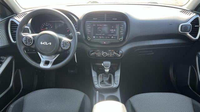 2022 Kia Soul S