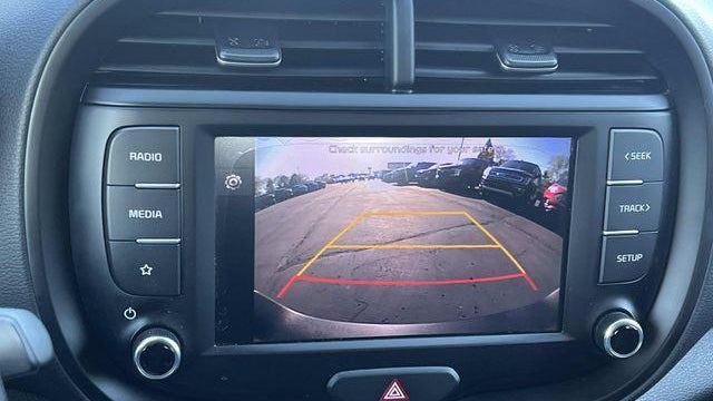 2022 Kia Soul S