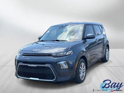 Photo of a 2022 Kia Soul S 4DR Crossover for sale