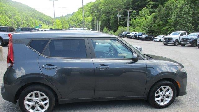 2022 Kia Soul S