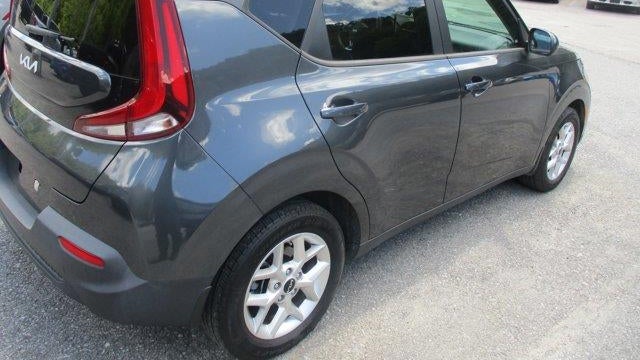 2022 Kia Soul S