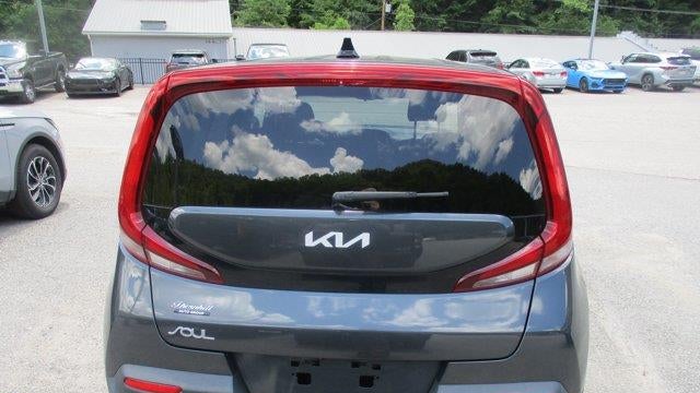 2022 Kia Soul S
