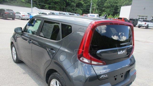 2022 Kia Soul S