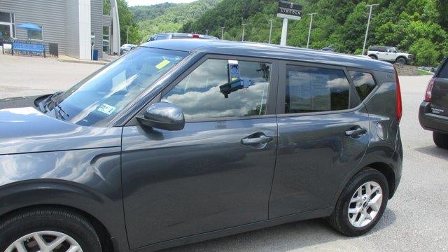 2022 Kia Soul S
