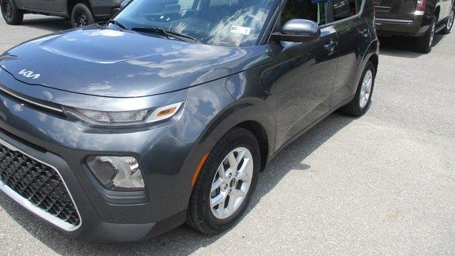 2022 Kia Soul S