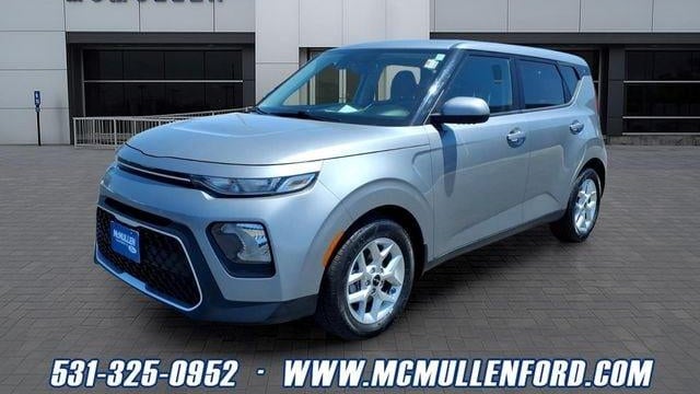 Preowned 2022 Kia Soul S for Sale