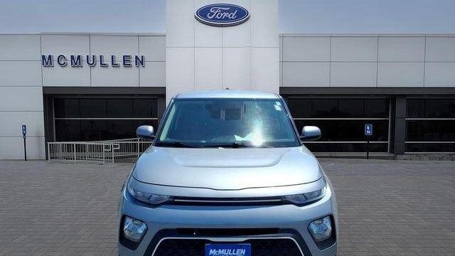 2022 Kia Soul S