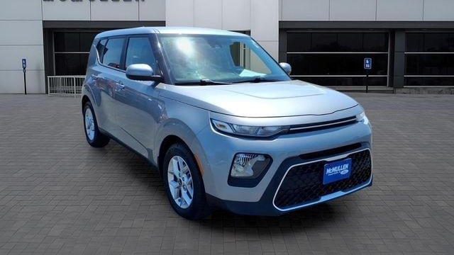 2022 Kia Soul S