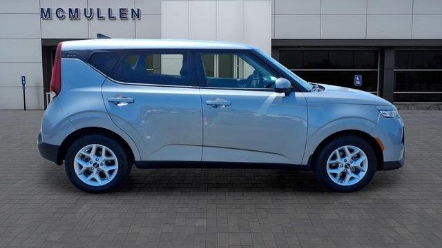 2022 Kia Soul S