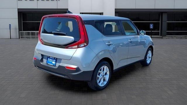 2022 Kia Soul S