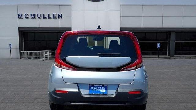 2022 Kia Soul S