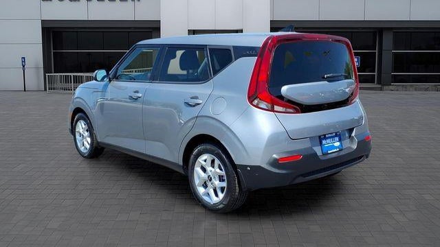 2022 Kia Soul S