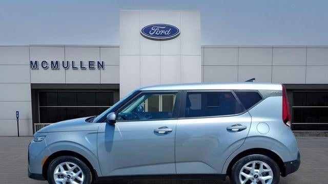 2022 Kia Soul S