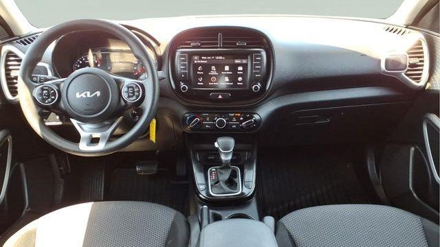 2022 Kia Soul S