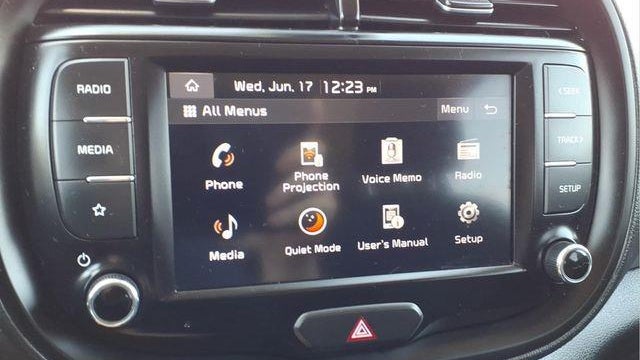 2022 Kia Soul S
