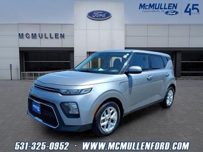 2022 Kia Soul LX 4DR Crossover CVT