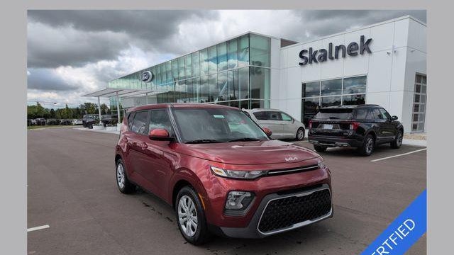 Preowned 2022 Kia Soul S for Sale