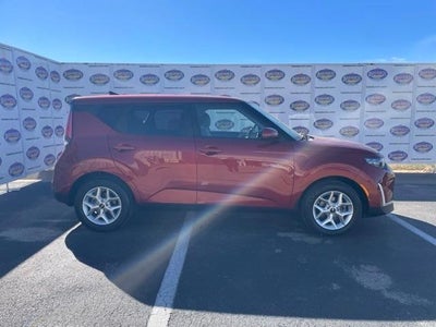 2023 Kia Soul S 4DR Crossover