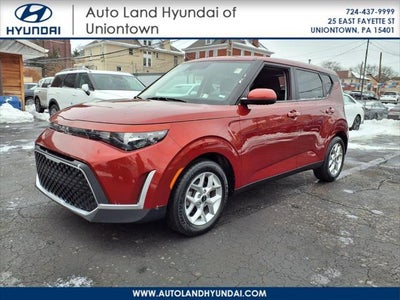 2023 Kia Soul LX 4DR Crossover