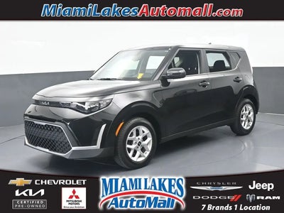 2023 Kia Soul S 4DR Crossover