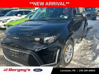 2023 Kia Soul LX 4DR Crossover