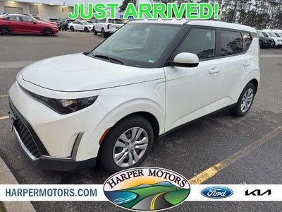 2023 Kia Soul LX 4DR Crossover