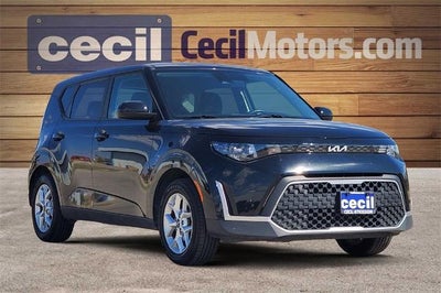 2023 Kia Soul LX 4DR Crossover