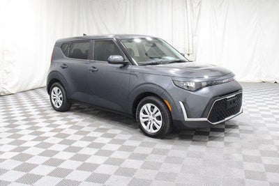 2023 Kia Soul LX 4DR Crossover
