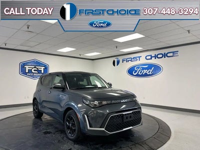 2023 Kia Soul LX 4DR Crossover