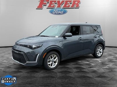 2023 Kia Soul LX 4DR Crossover