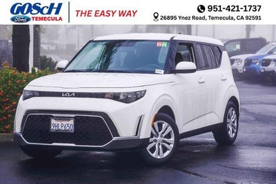 2023 Kia Soul LX 4DR Crossover
