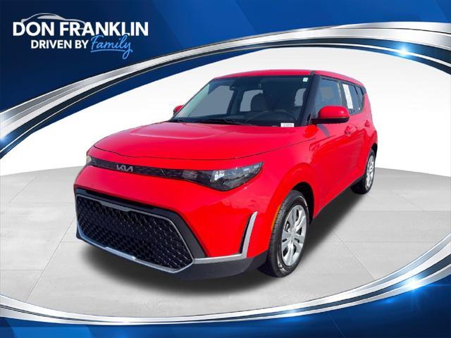 2024 Kia Soul - $17,888