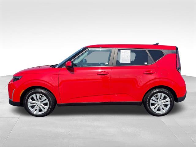2024 Kia Soul - $17,888