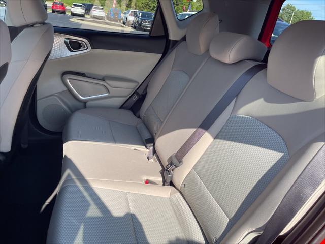 2024 Kia Soul - $17,888