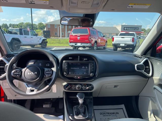 2024 Kia Soul - $17,888