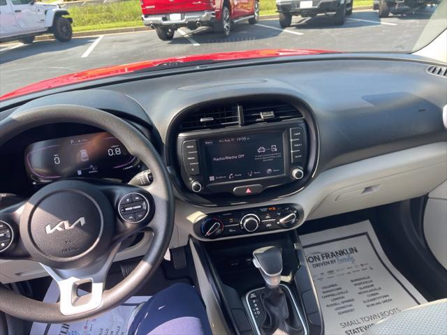 2024 Kia Soul - $17,888