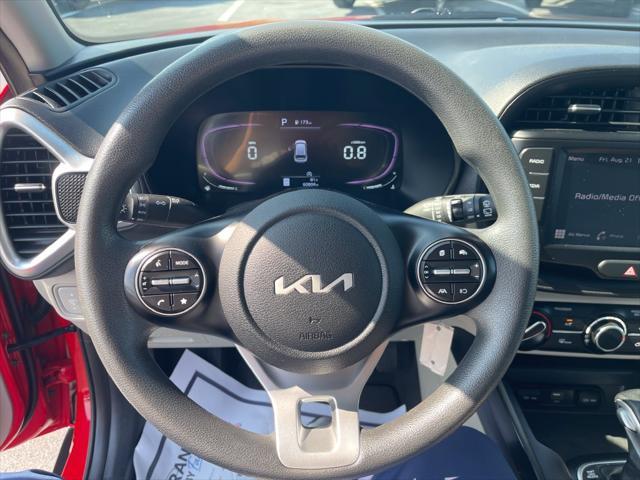 2024 Kia Soul - $17,888