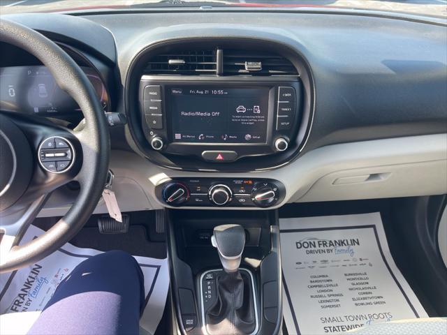 2024 Kia Soul - $17,888