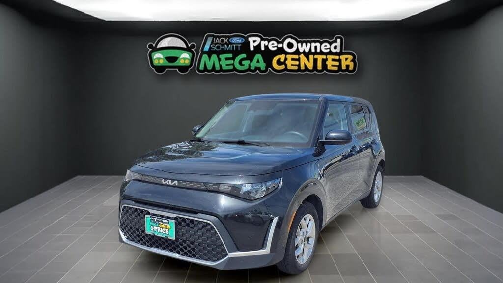 2024 Kia Soul S