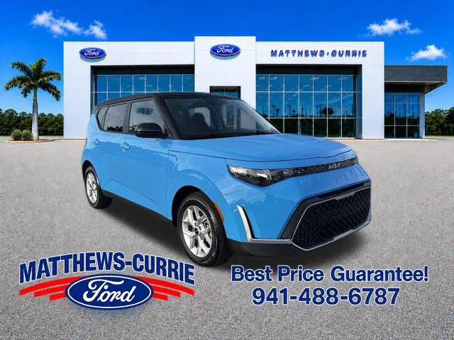 2024 Kia Soul - $20,559