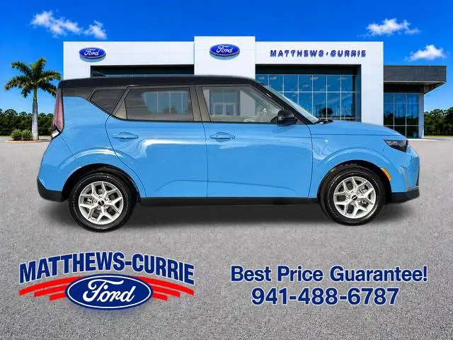 2024 Kia Soul - $20,559
