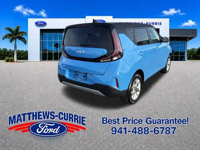 2024 Kia Soul - $20,559