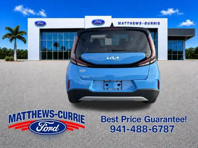 2024 Kia Soul - $20,559