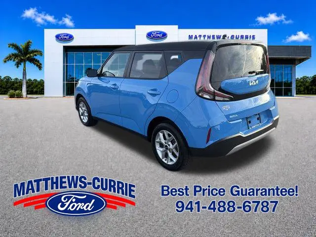 2024 Kia Soul - $20,559