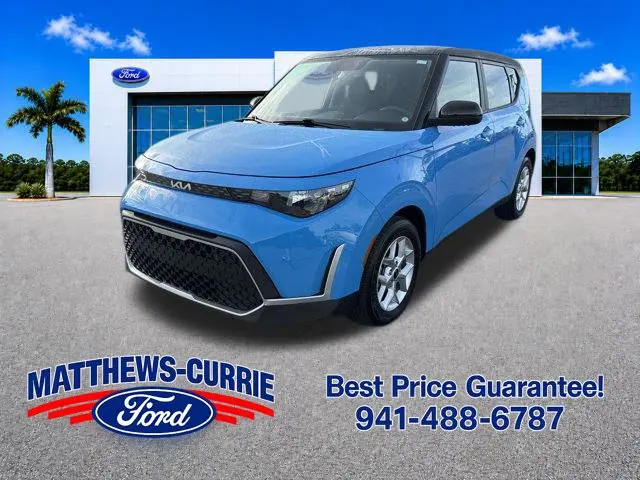 2024 Kia Soul - $20,559
