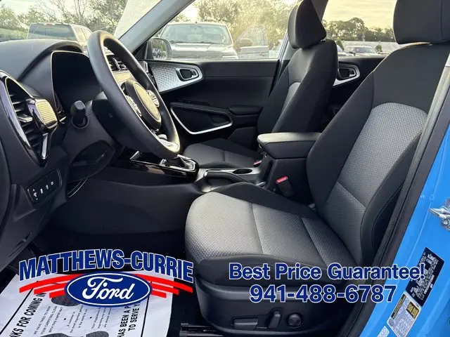 2024 Kia Soul - $20,559