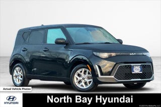 2024 Kia Soul with Fusion Black Exterior