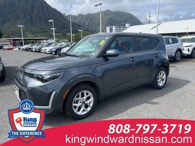 2024 Kia Soul LX 4DR Crossover